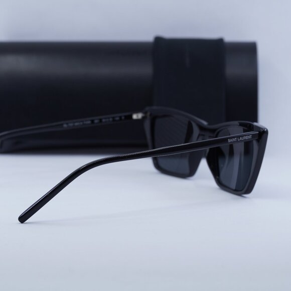 Final Price! Saint Laurent SL737 MICA THIN 001 Sunglasses - Picture 6 of 10